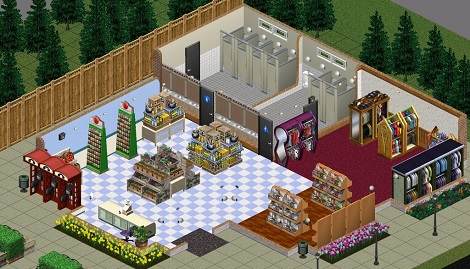 Mike's L-N-1: a convenience store in Old Town.