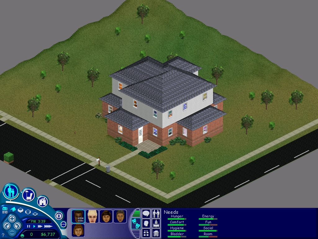 Subliminal Splitlevel