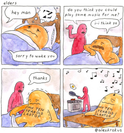 You Up? by Alex Krokus